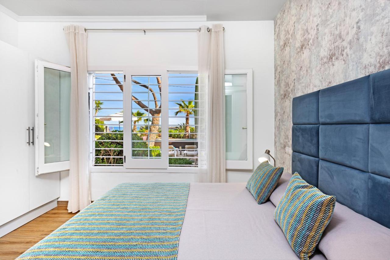 Villa Erika Beach House 马尔格莱特德玛 外观 照片