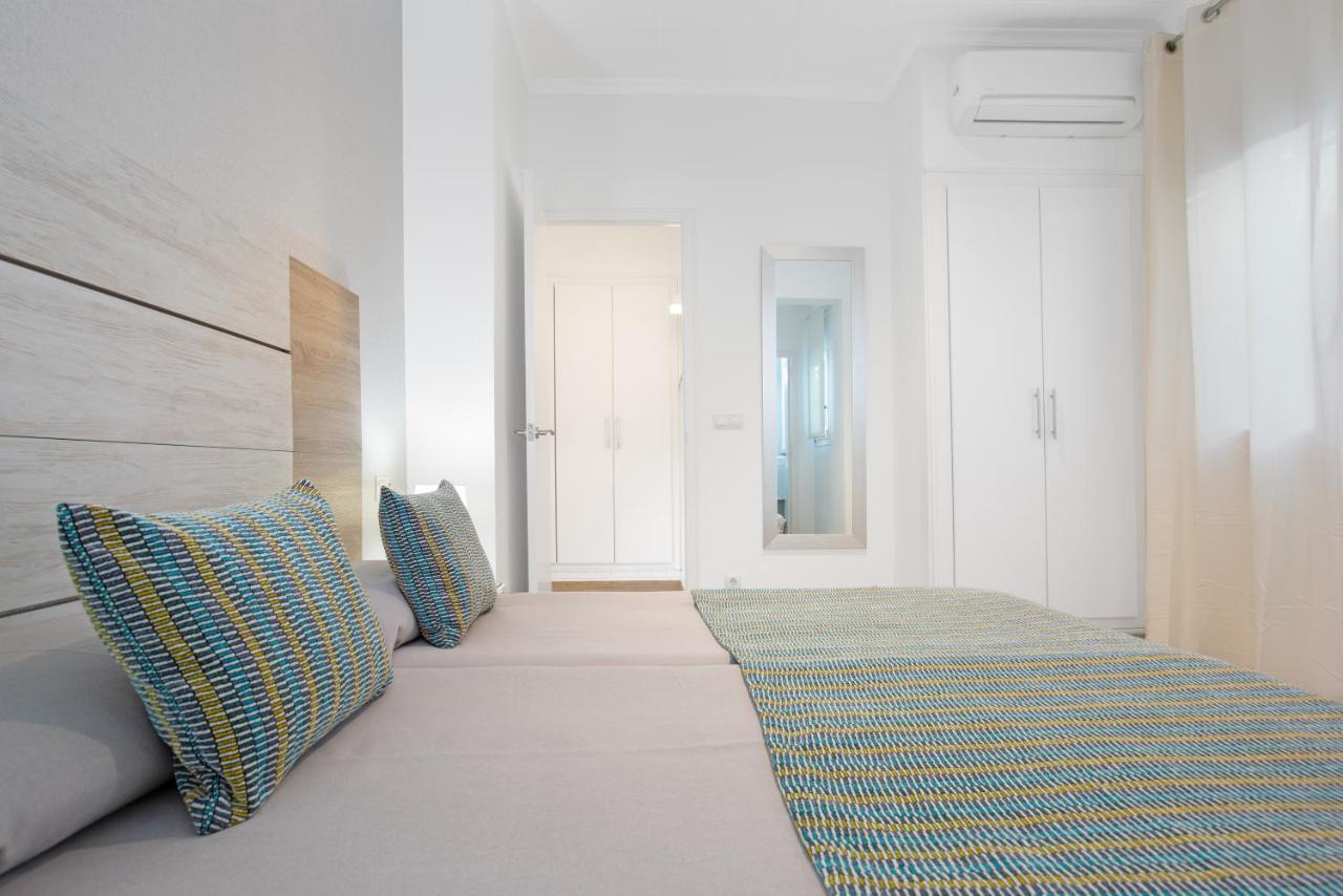 Villa Erika Beach House 马尔格莱特德玛 外观 照片