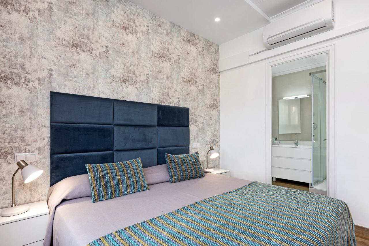 Villa Erika Beach House 马尔格莱特德玛 外观 照片