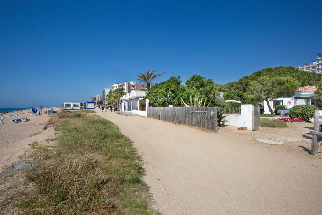 Villa Erika Beach House 马尔格莱特德玛 外观 照片